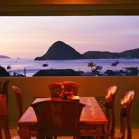 Komodo Lodge Лабуан-Баджо Екстер'єр фото