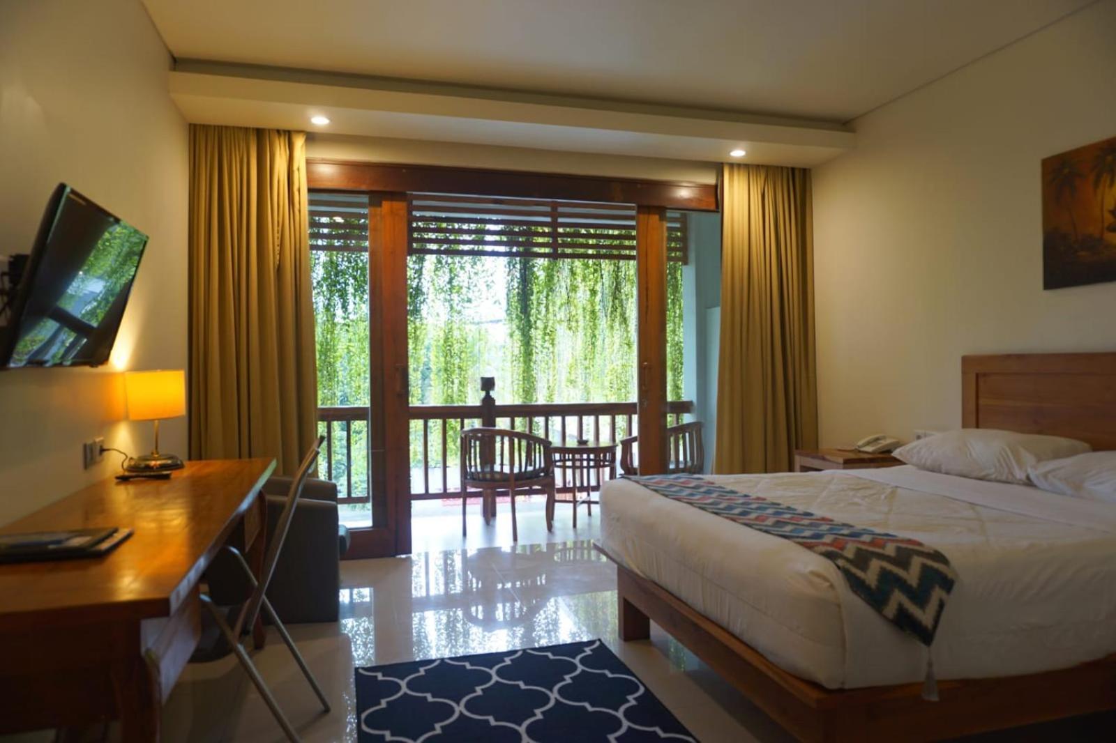 Komodo Lodge Лабуан-Баджо Екстер'єр фото