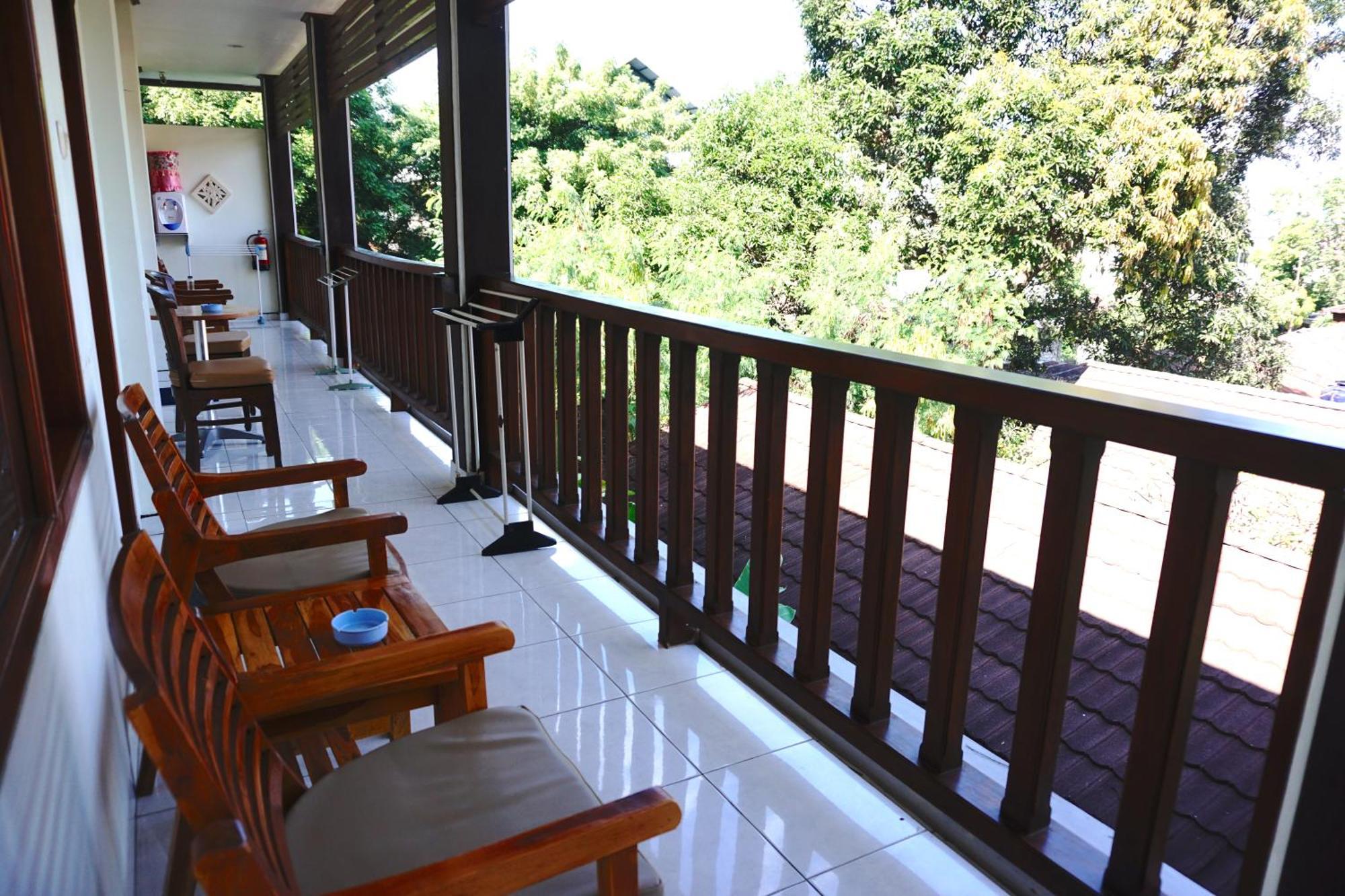 Komodo Lodge Лабуан-Баджо Номер фото