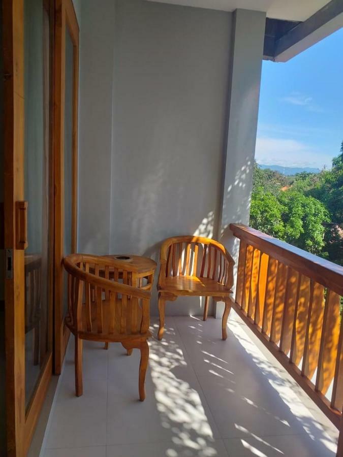Komodo Lodge Лабуан-Баджо Екстер'єр фото
