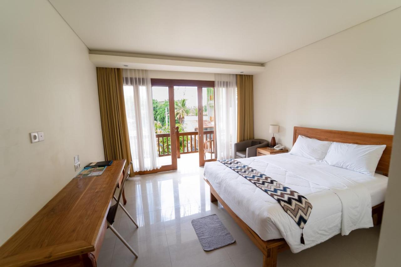 Komodo Lodge Лабуан-Баджо Екстер'єр фото